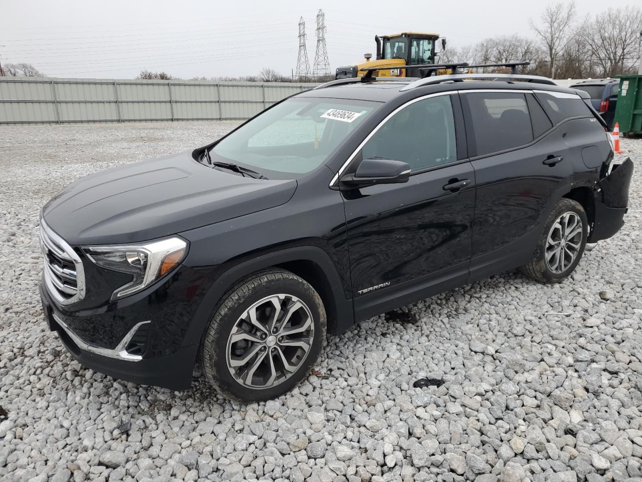 GMC TERRAIN 2019 3gkalvex0kl360667