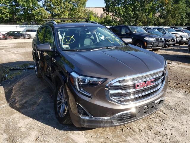 GMC TERRAIN SL 2020 3gkalvex0ll183748