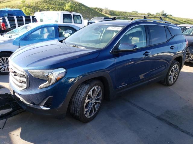 GMC TERRAIN SL 2020 3gkalvex0ll230020