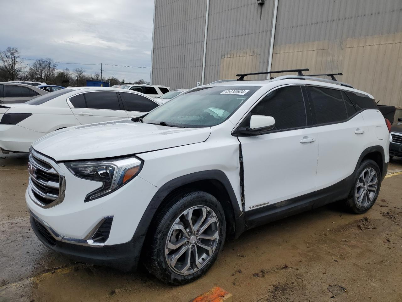 GMC TERRAIN 2018 3gkalvex1jl137052