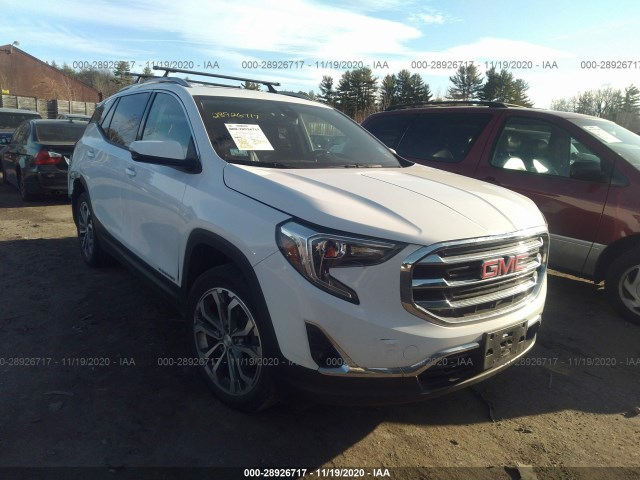 GMC TERRAIN 2018 3gkalvex1jl311573