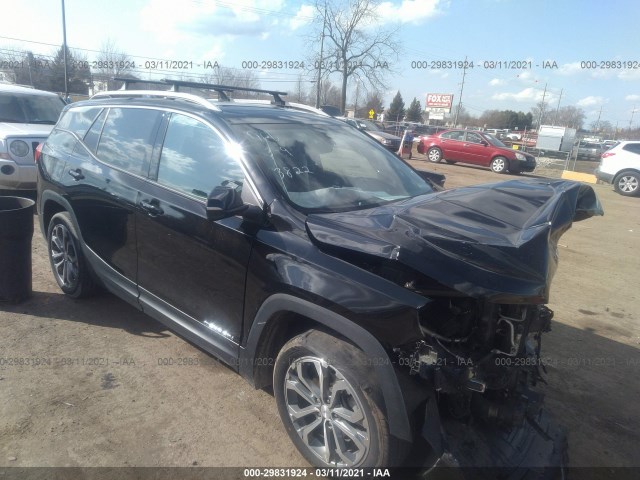 GMC TERRAIN 2019 3gkalvex1kl113822