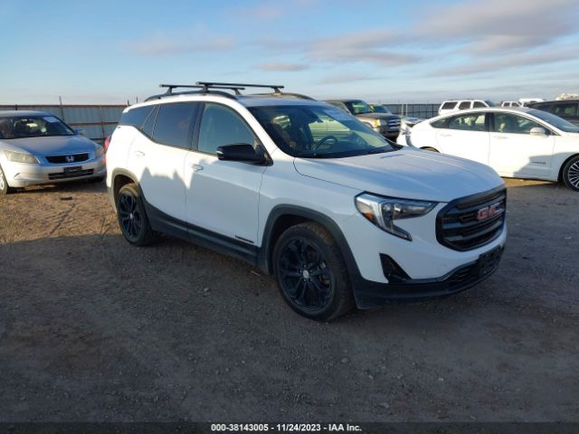 GMC TERRAIN 2019 3gkalvex1kl127204