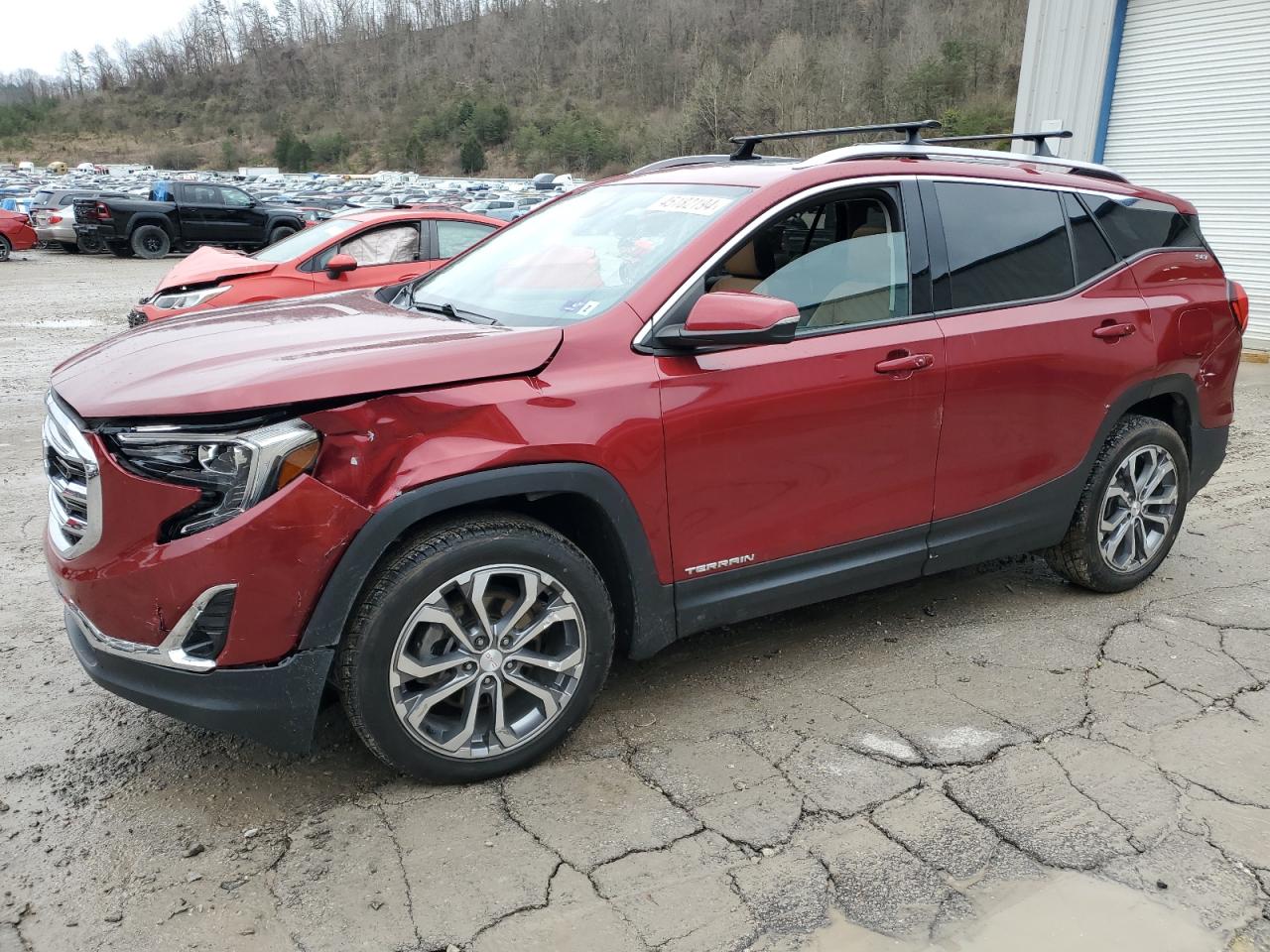 GMC TERRAIN 2019 3gkalvex1kl129048