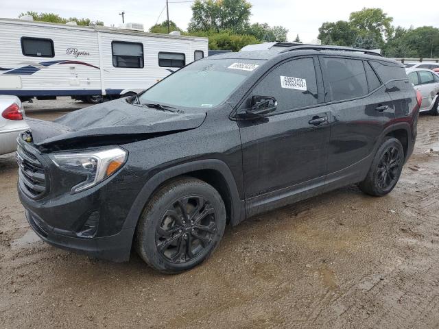 GMC TERRAIN 2019 3gkalvex1kl235063