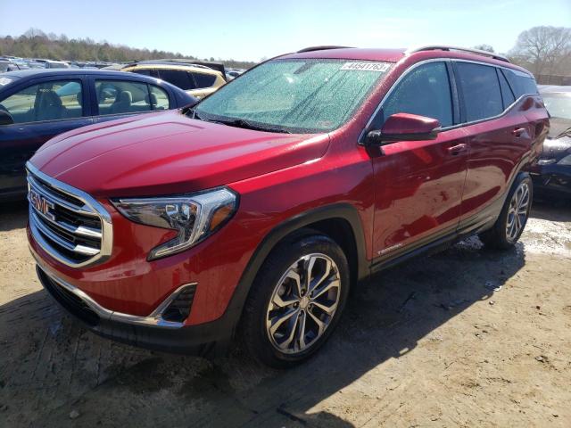 GMC TERRAIN SL 2019 3gkalvex1kl275871