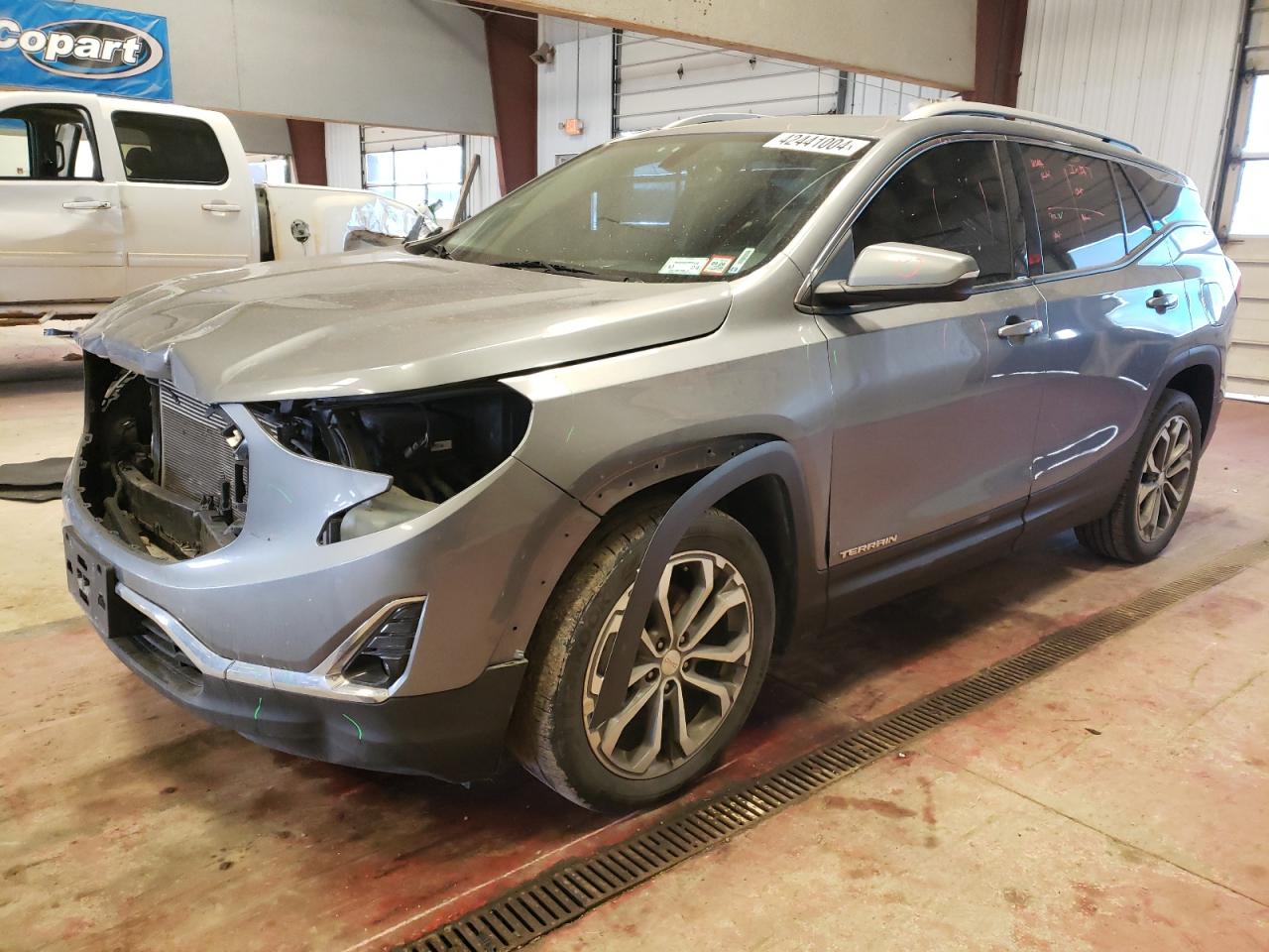 GMC TERRAIN 2019 3gkalvex1kl360368