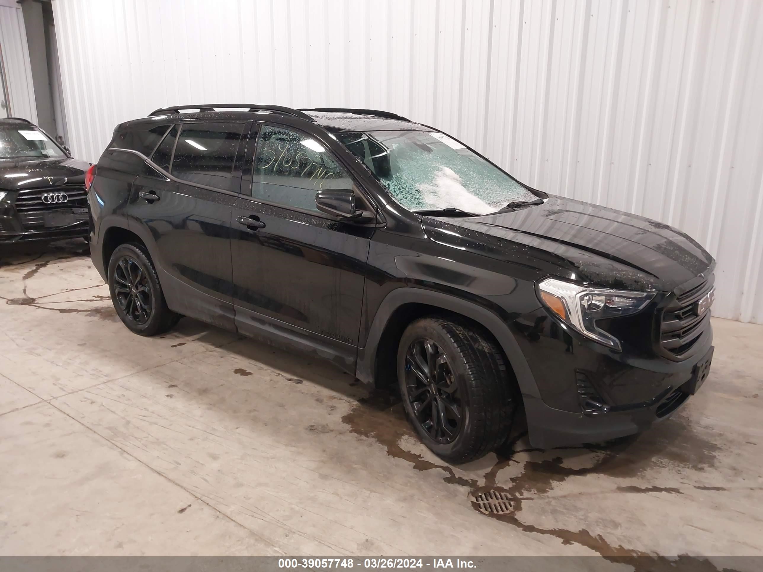 GMC TERRAIN 2019 3gkalvex1kl372116