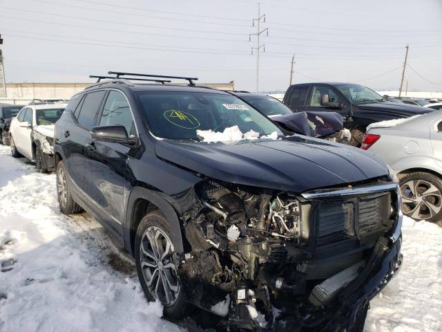 GMC TERRAIN SL 2020 3gkalvex1ll150158