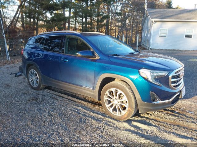 GMC TERRAIN 2020 3gkalvex1ll162391