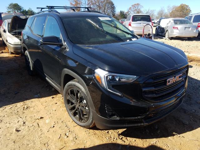 GMC TERRAIN SL 2020 3gkalvex1ll330207