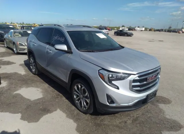 GMC TERRAIN 2018 3gkalvex2jl138274