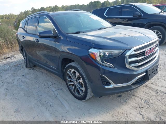 GMC TERRAIN 2018 3gkalvex2jl159030