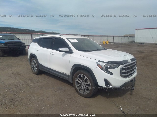 GMC TERRAIN 2018 3gkalvex2jl204144