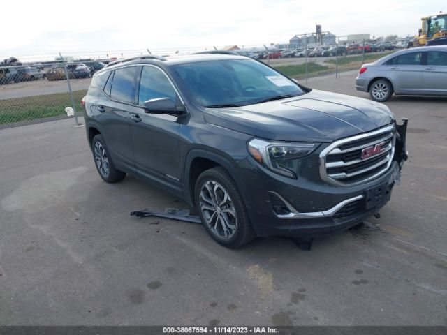 GMC TERRAIN 2018 3gkalvex2jl211854