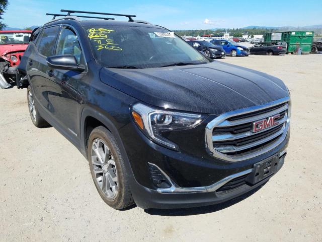 GMC TERRAIN SL 2018 3gkalvex2jl216925