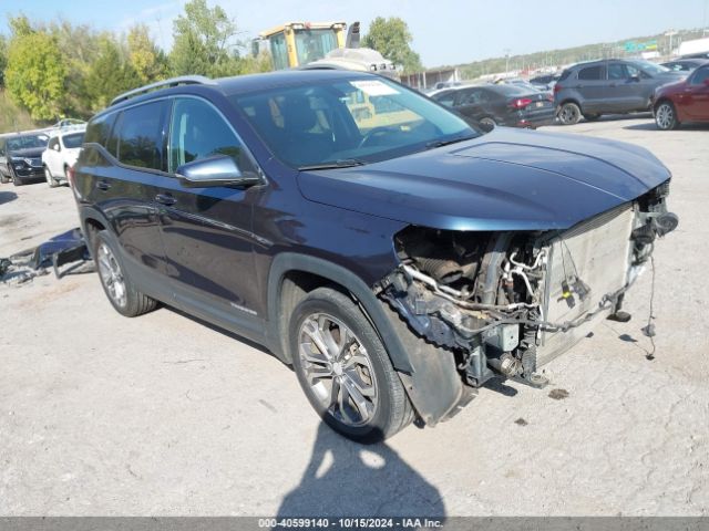 GMC TERRAIN 2018 3gkalvex2jl269186