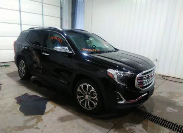 GMC TERRAIN 2018 3gkalvex2jl287039