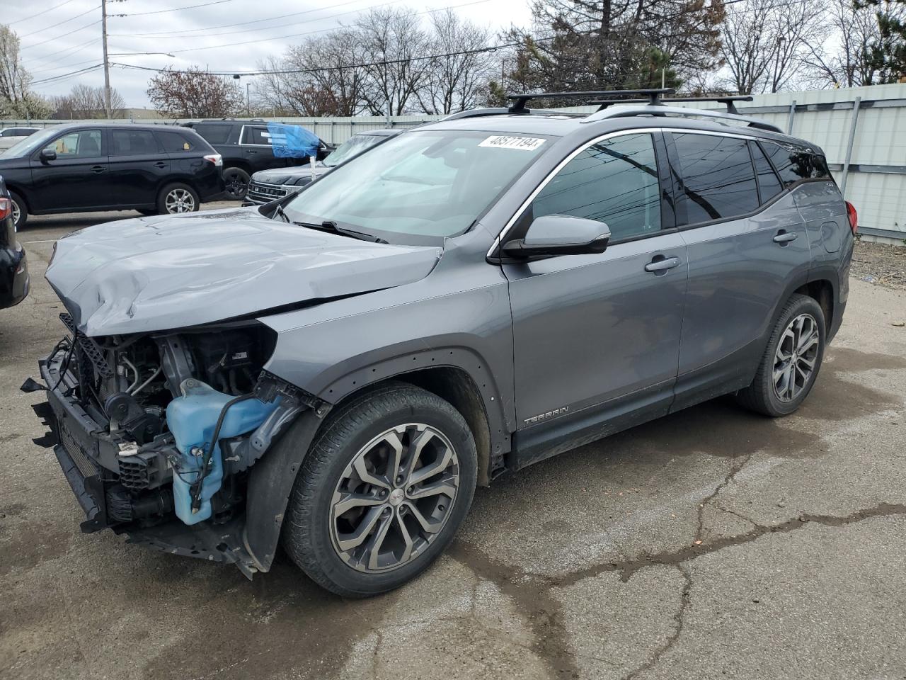 GMC TERRAIN 2019 3gkalvex2kl121525