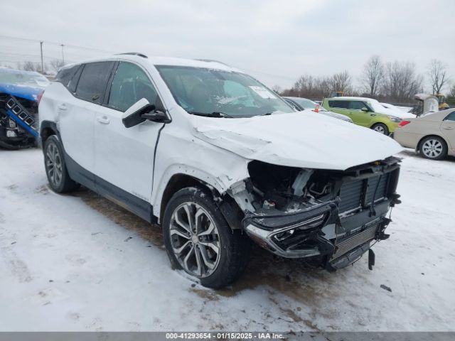 GMC TERRAIN 2019 3gkalvex2kl149051