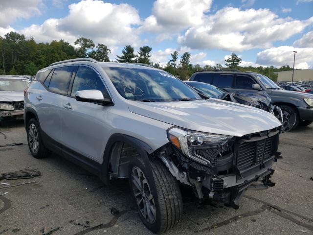 GMC TERRAIN SL 2019 3gkalvex2kl178503