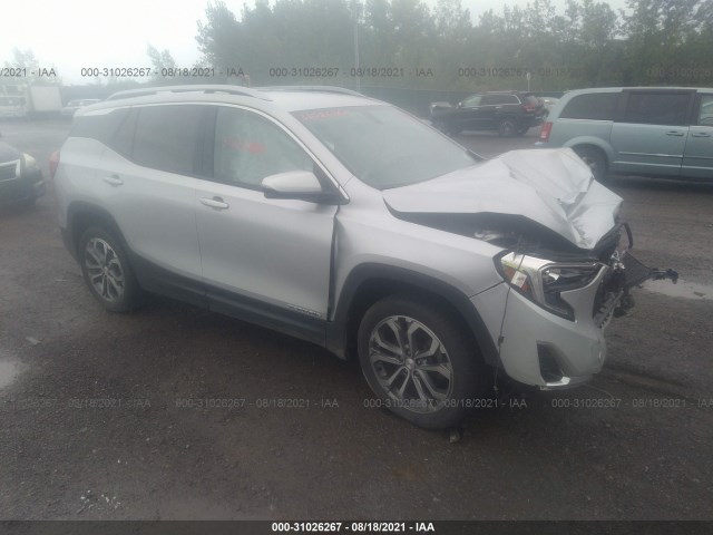 GMC TERRAIN 2019 3gkalvex2kl183622