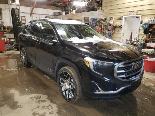 GMC TERRAIN SL 2019 3gkalvex2kl185290