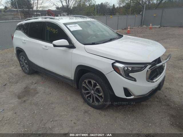 GMC TERRAIN 2019 3gkalvex2kl253684