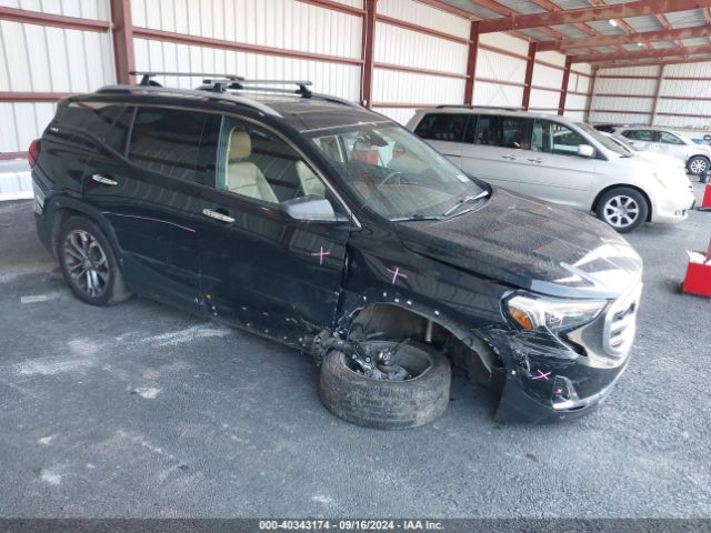 GMC TERRAIN 2019 3gkalvex2kl258853