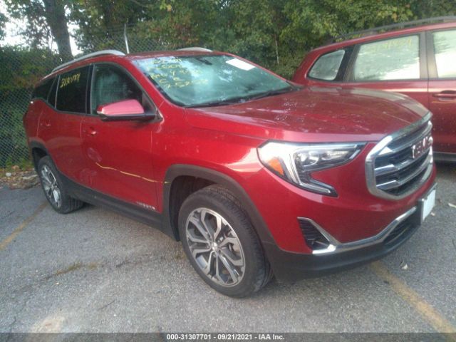 GMC TERRAIN 2019 3gkalvex2kl259386