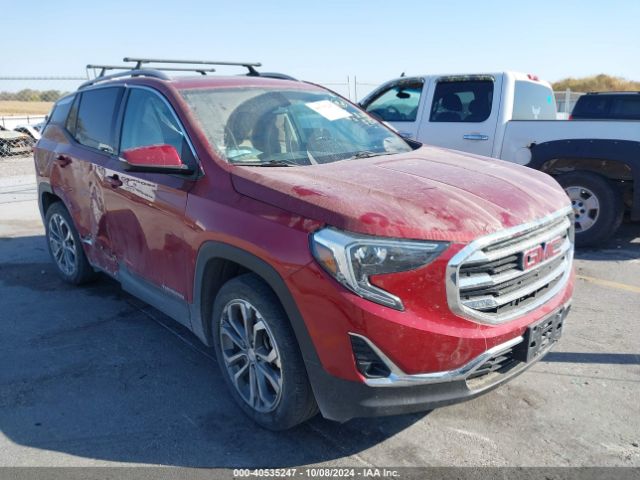 GMC TERRAIN 2019 3gkalvex2kl368060