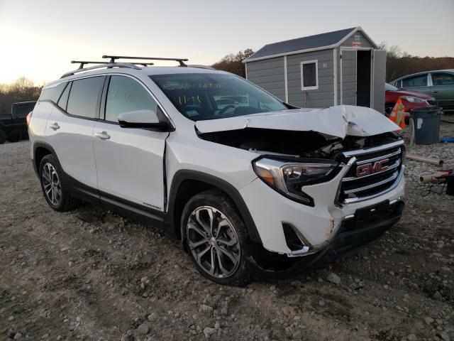 GMC TERRAIN SL 2019 3gkalvex2kl382380