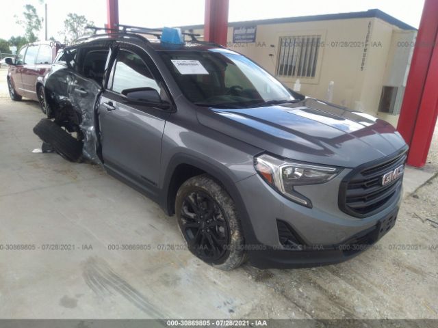 GMC TERRAIN 2019 3gkalvex2kl382959