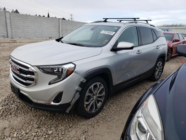 GMC TERRAIN 2019 3gkalvex2kl390687