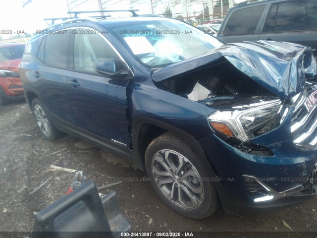 GMC TERRAIN 2020 3gkalvex2ll116018