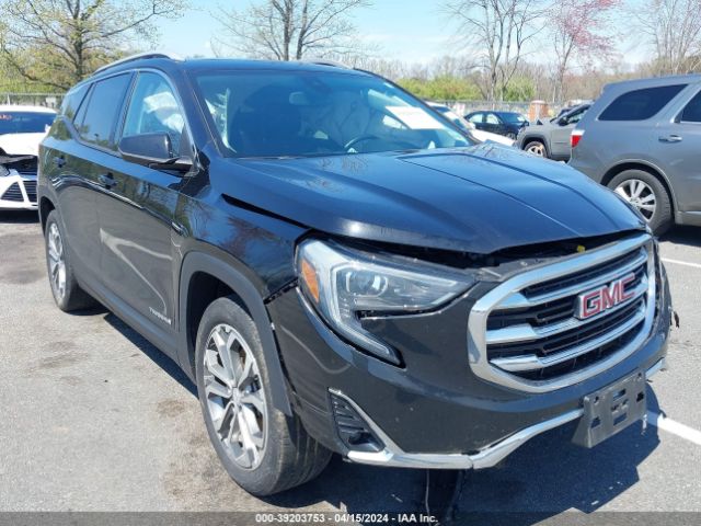 GMC TERRAIN 2020 3gkalvex2ll127486