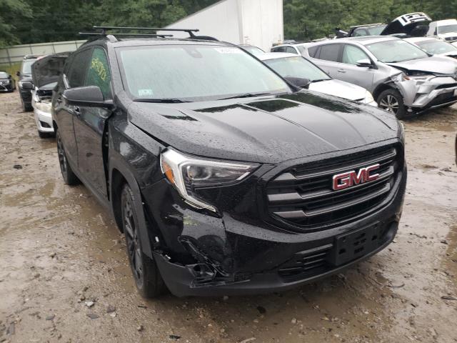 GMC TERRAIN SL 2020 3gkalvex2ll190457