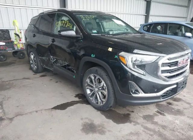 GMC TERRAIN 2020 3gkalvex2ll198543