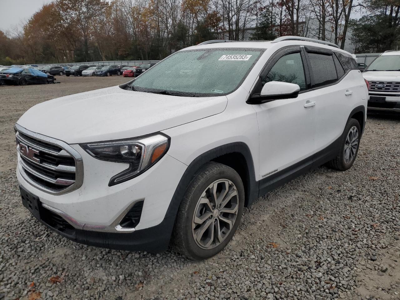 GMC TERRAIN 2020 3gkalvex2ll332645