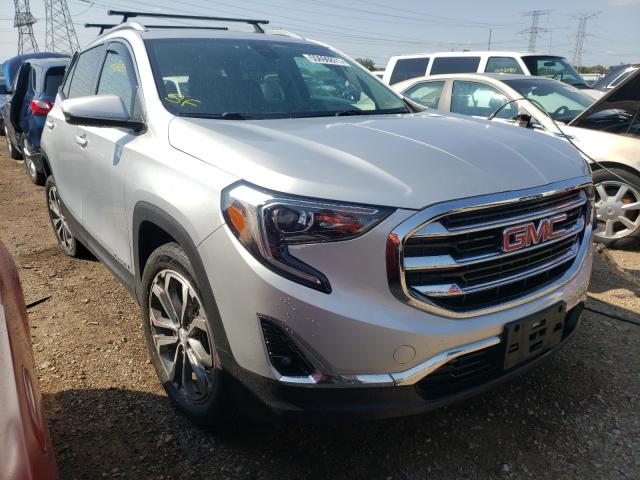 GMC TERRAIN SL 2018 3gkalvex3jl172451