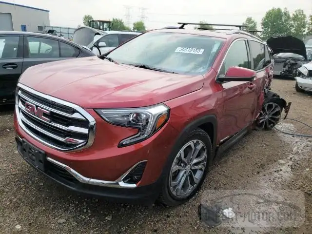 GMC TERRAIN 2018 3gkalvex3jl212866