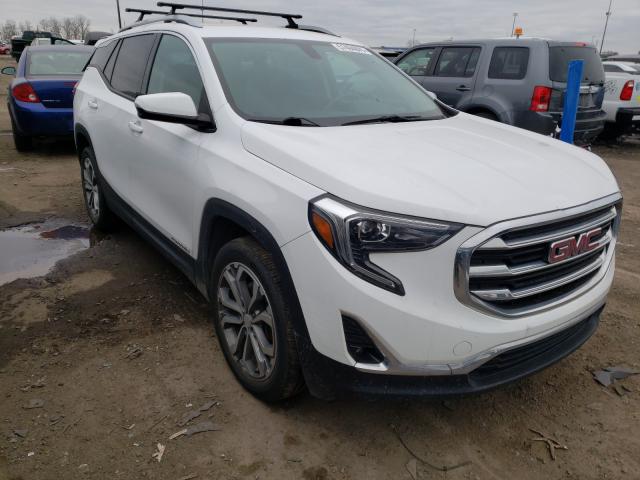 GMC TERRAIN SL 2018 3gkalvex3jl255586