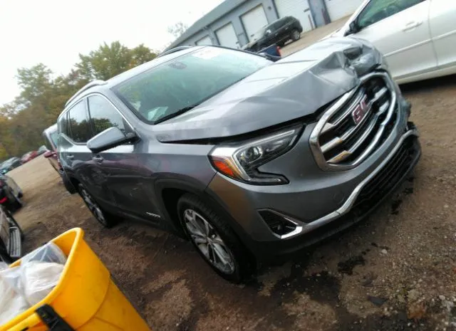 GMC TERRAIN 2018 3gkalvex3jl260738