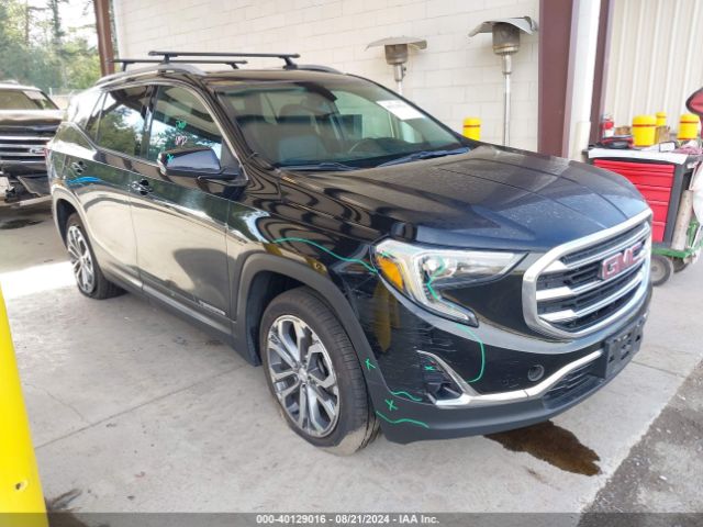 GMC TERRAIN 2018 3gkalvex3jl265616