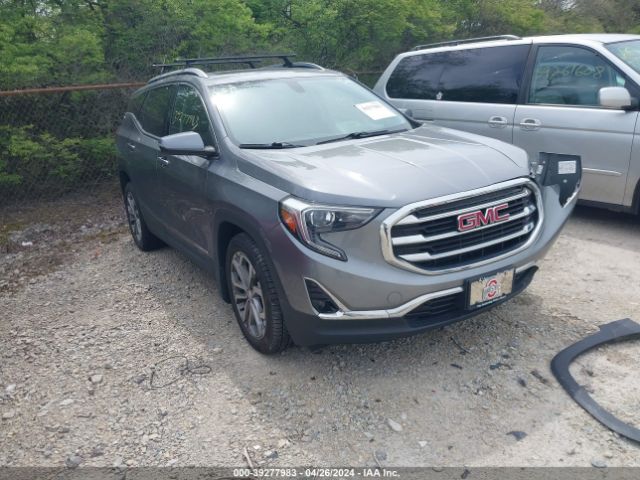 GMC TERRAIN 2018 3gkalvex3jl270282