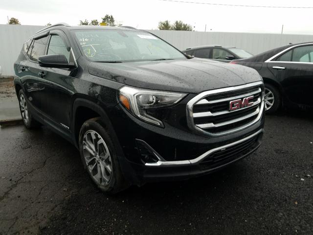 GMC TERRAIN SL 2018 3gkalvex3jl352383