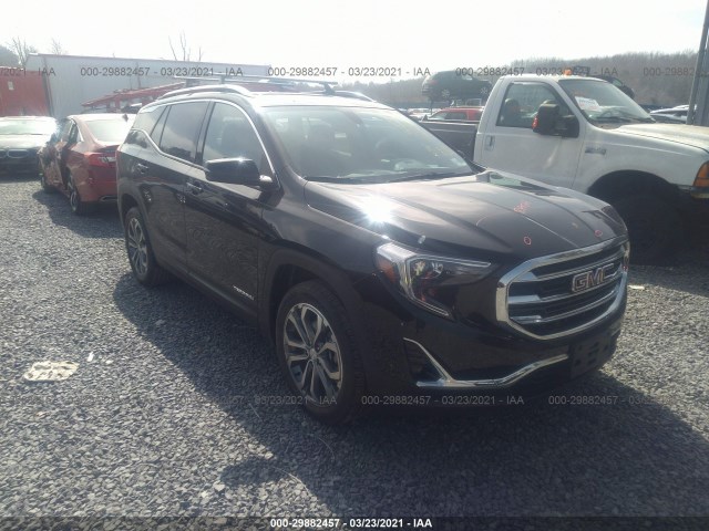 GMC TERRAIN 2019 3gkalvex3kl124045