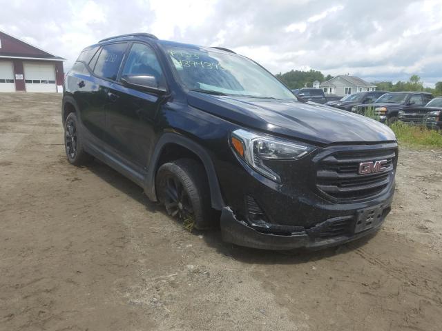 GMC TERRAIN SL 2019 3gkalvex3kl128614