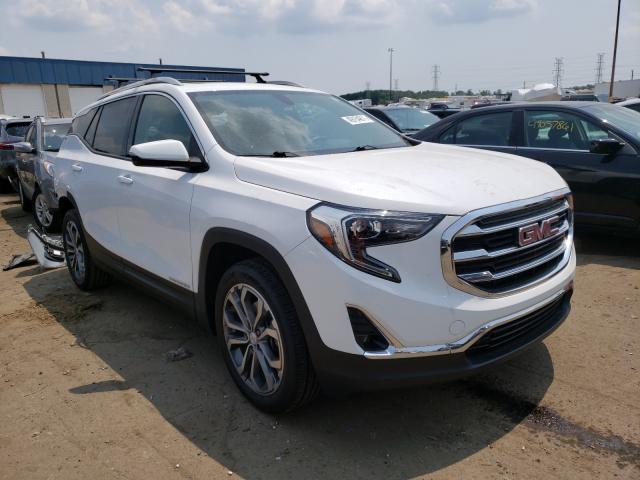 GMC TERRAIN SL 2019 3gkalvex3kl171463