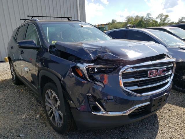 GMC TERRAIN SL 2019 3gkalvex3kl180339